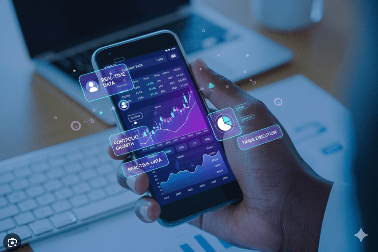 Розробка мобільних додатків