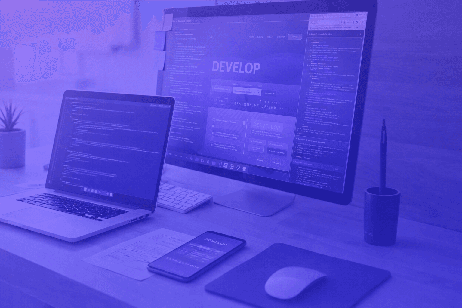 Web розробка